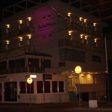 索尔米奥酒店 Marebello 外观 照片